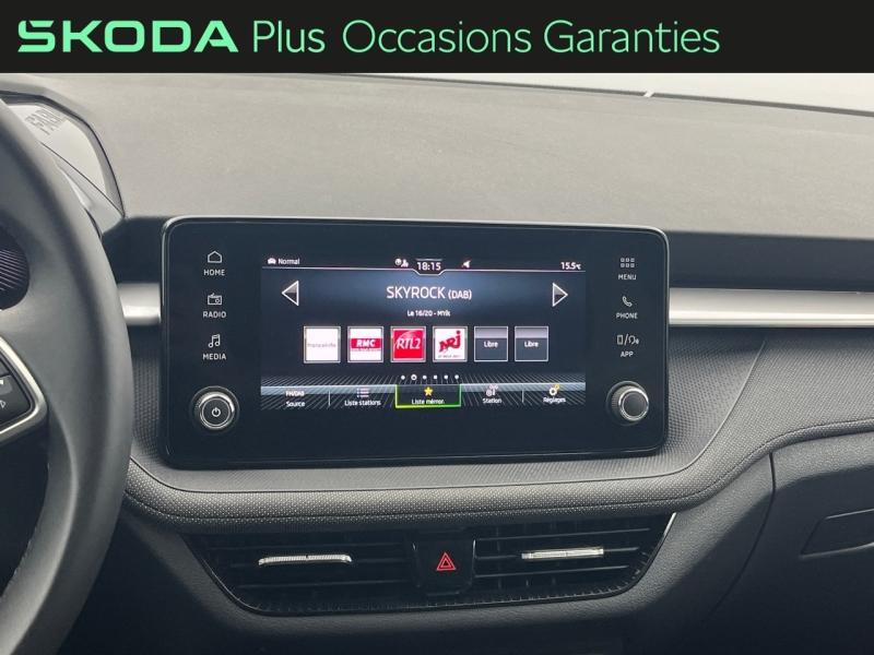 Voitures occasions ŠKODA FABIA Selection Rezé