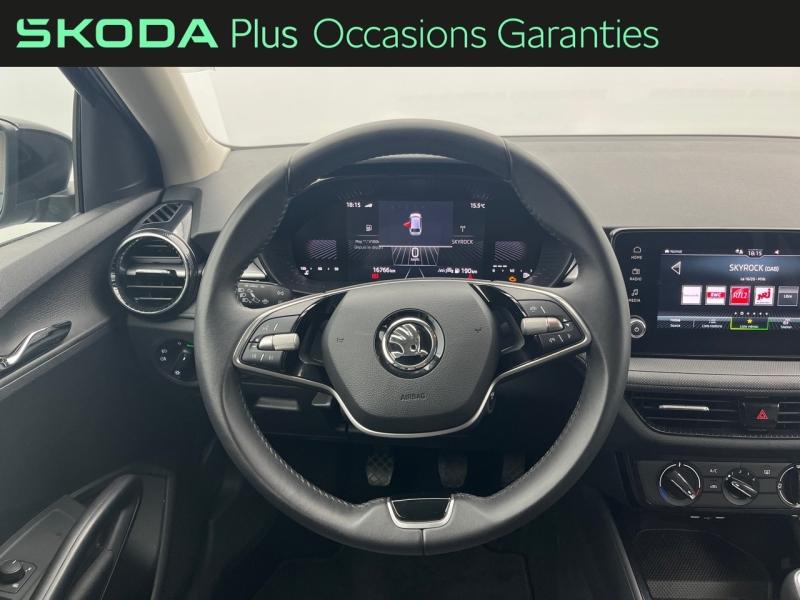 Voitures occasions ŠKODA FABIA Selection Rezé