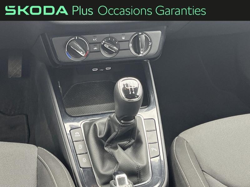 Voitures occasions ŠKODA FABIA Selection Rezé