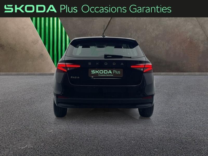 Voitures occasions ŠKODA FABIA Selection Rezé