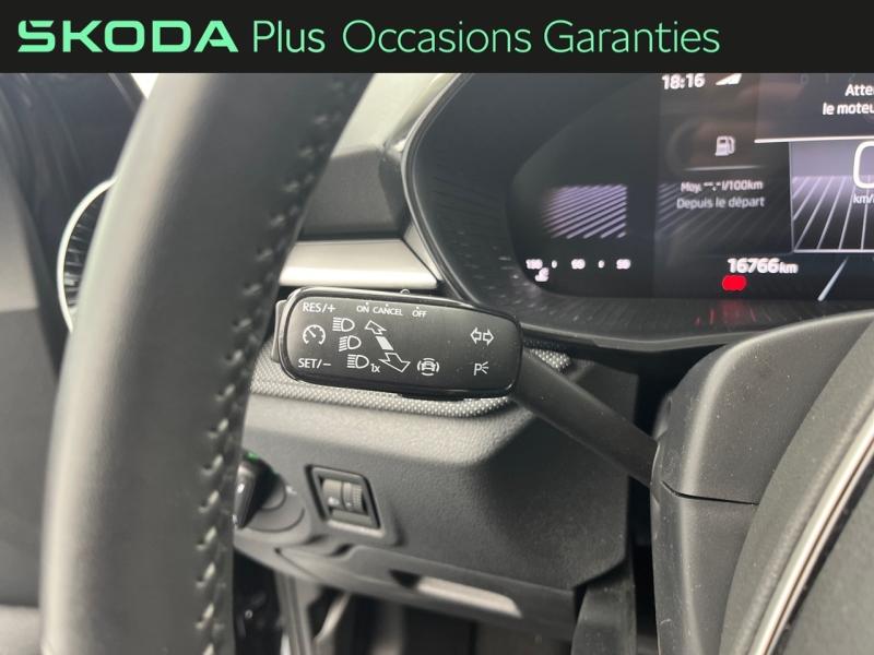 Voitures occasions ŠKODA FABIA Selection Rezé