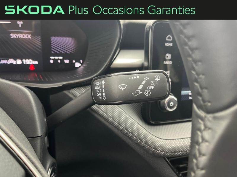 Voitures occasions ŠKODA FABIA Selection Rezé