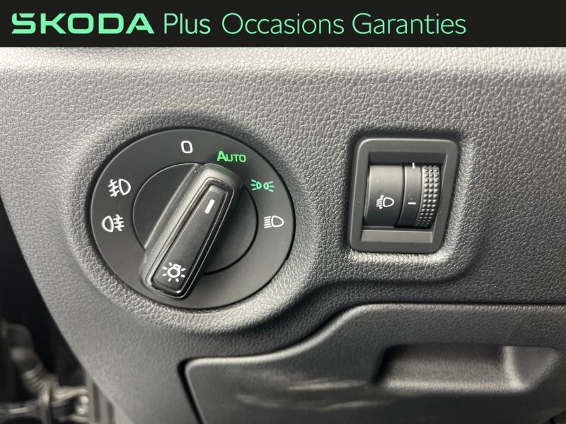 Voitures occasions ŠKODA FABIA Selection Rezé