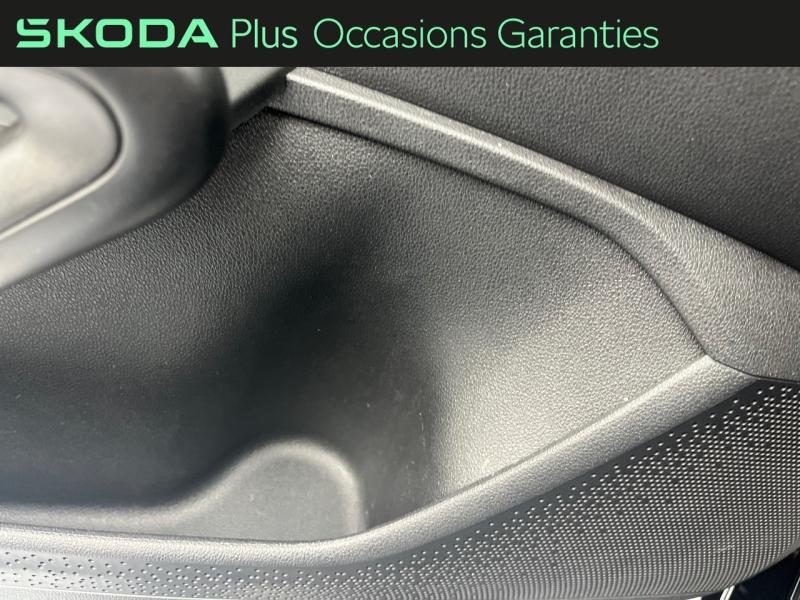 Voitures occasions ŠKODA FABIA Selection Rezé