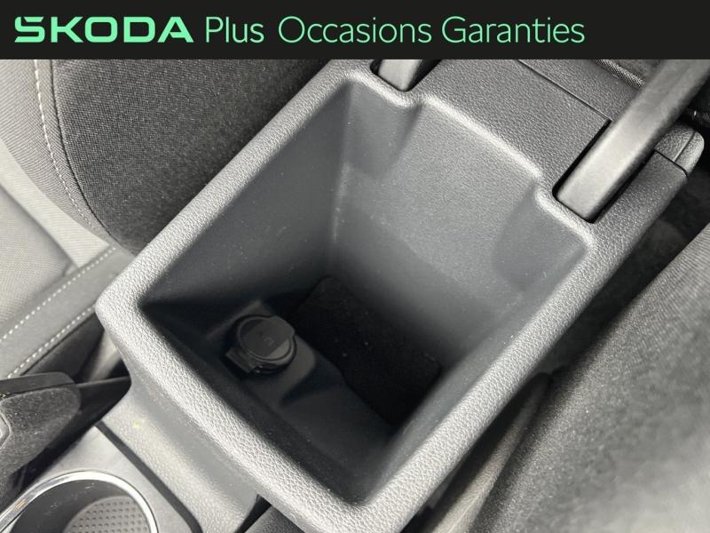 Voitures occasions ŠKODA FABIA Selection Rezé