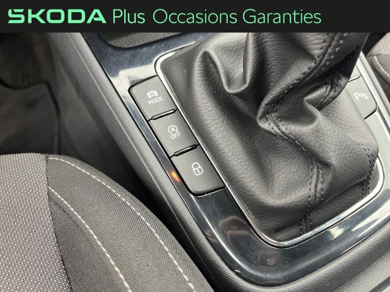 Voitures occasions ŠKODA FABIA Selection Rezé