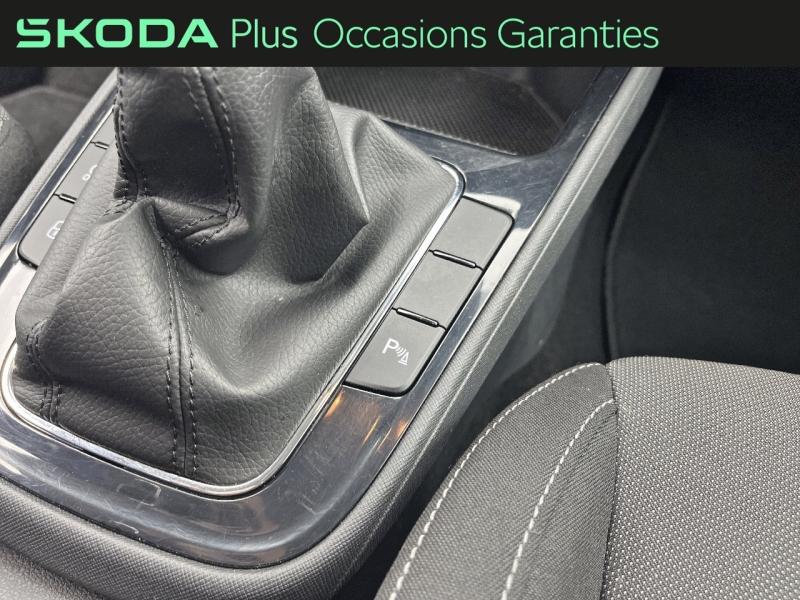 Voitures occasions ŠKODA FABIA Selection Rezé