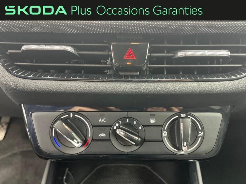 Voitures occasions ŠKODA FABIA Selection Rezé