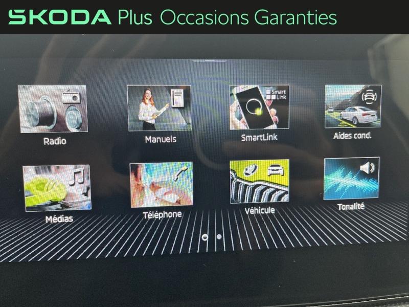 Voitures occasions ŠKODA FABIA Selection Rezé