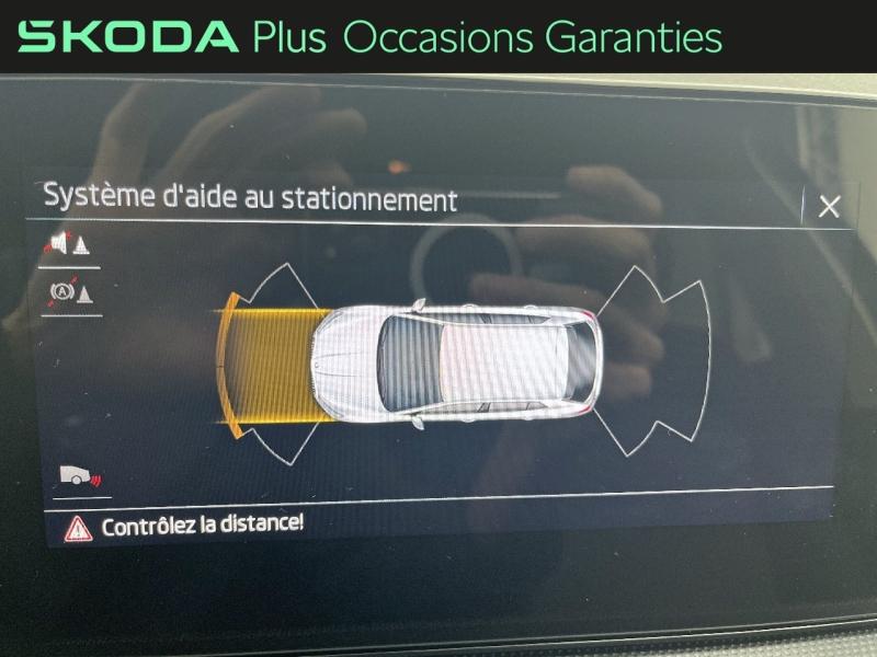 Voitures occasions ŠKODA FABIA Selection Rezé