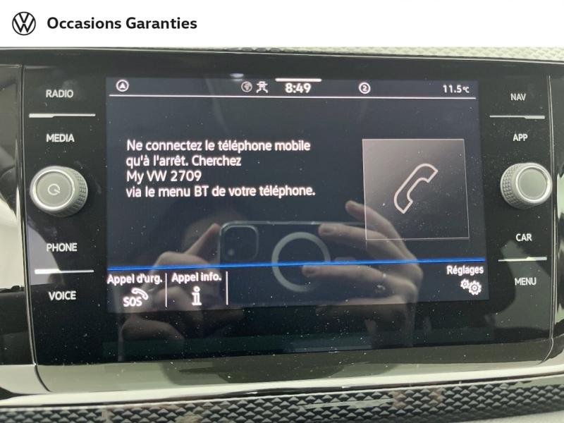 Voitures occasions VOLKSWAGEN TAIGO VW Edition Rezé