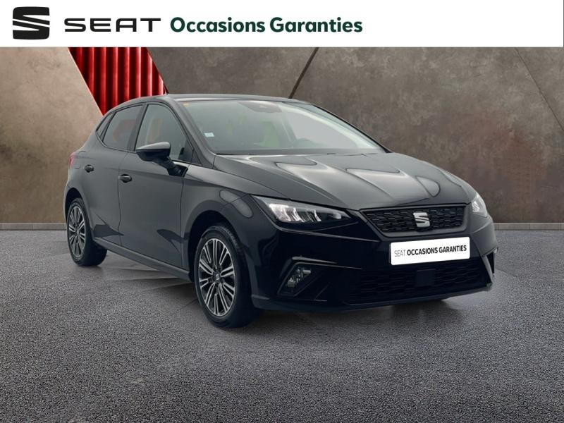 Voitures occasions SEAT IBIZA Urban Rezé