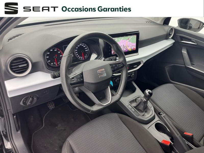 Voitures occasions SEAT IBIZA Urban Rezé