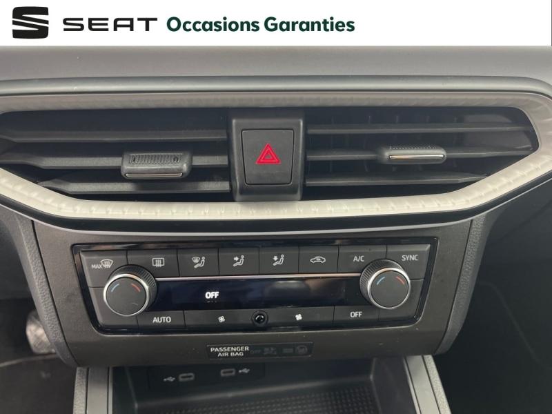 Voitures occasions SEAT IBIZA Urban Rezé