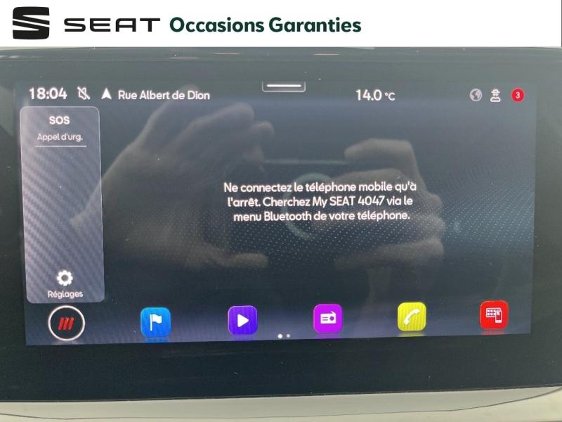 Voitures occasions SEAT IBIZA Urban Rezé