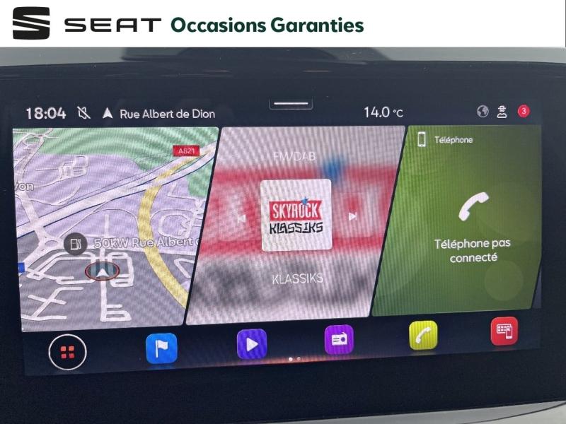 Voitures occasions SEAT IBIZA Urban Rezé