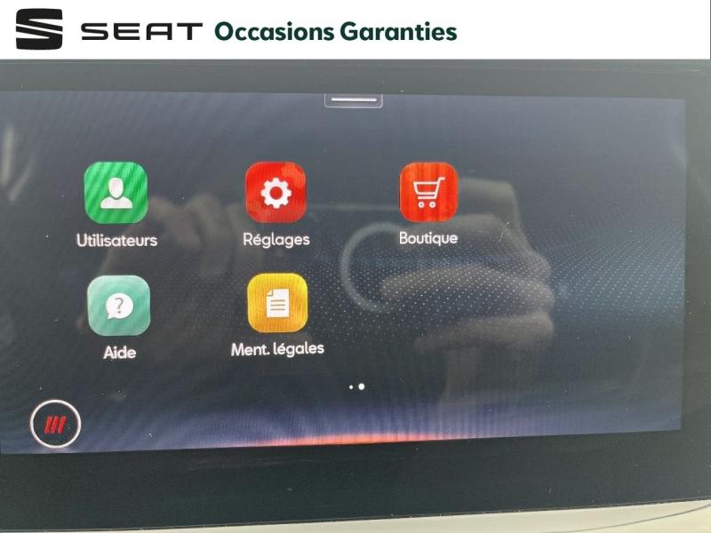 Voitures occasions SEAT IBIZA Urban Rezé