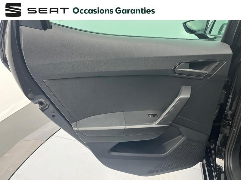 Voitures occasions SEAT IBIZA Urban Rezé