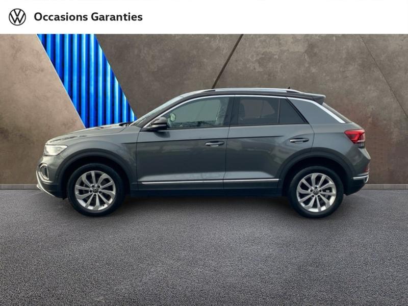 Voitures occasions VOLKSWAGEN T-ROC Style Rezé