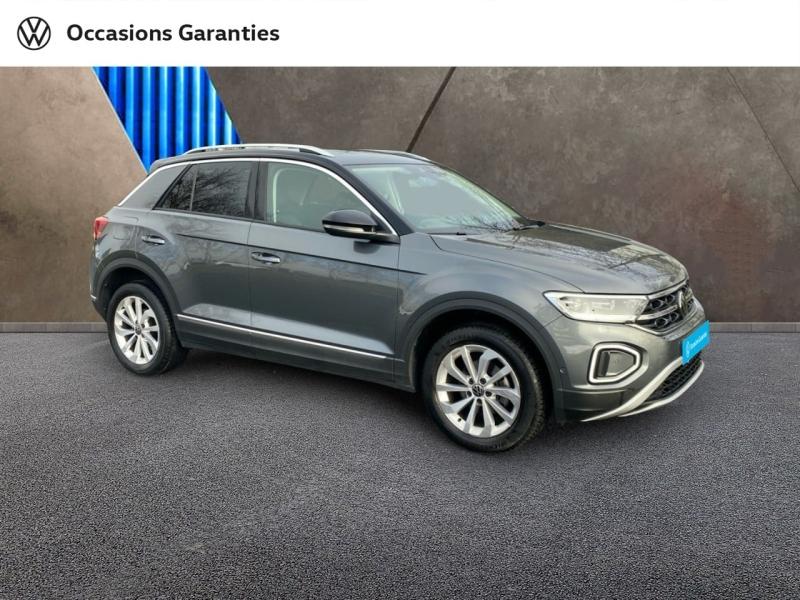 Voitures occasions VOLKSWAGEN T-ROC Style Rezé