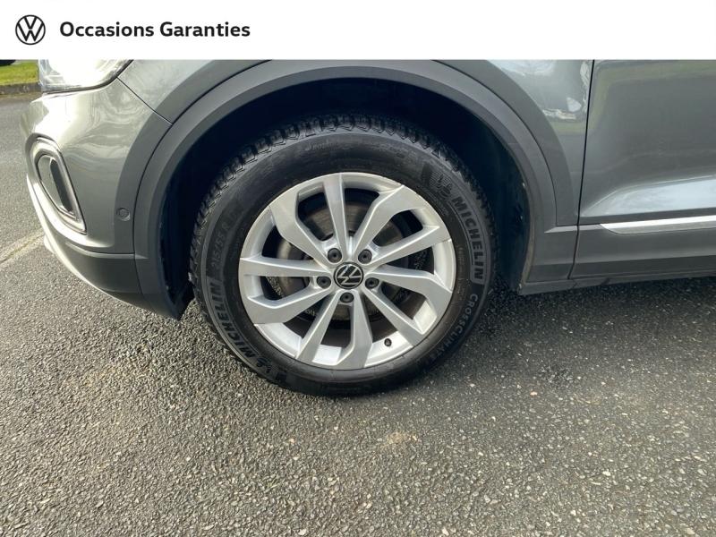 Voitures occasions VOLKSWAGEN T-ROC Style Rezé