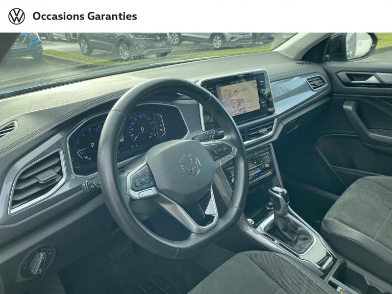 Voitures occasions VOLKSWAGEN T-ROC Style Rezé