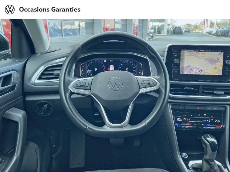 Voitures occasions VOLKSWAGEN T-ROC Style Rezé