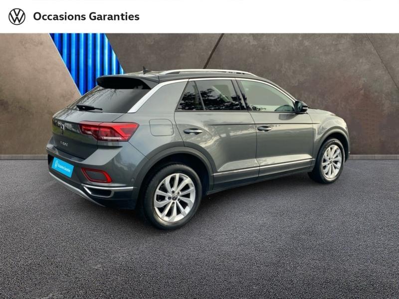 Voitures occasions VOLKSWAGEN T-ROC Style Rezé