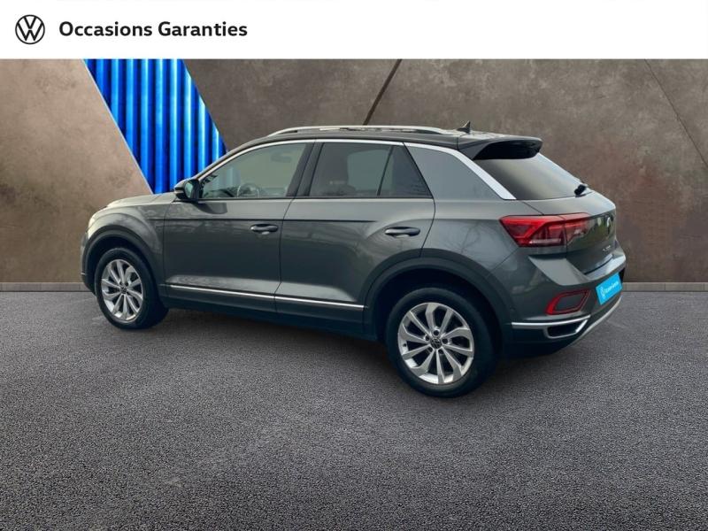 Voitures occasions VOLKSWAGEN T-ROC Style Rezé