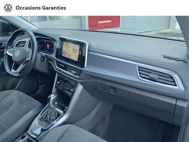 Voitures occasions VOLKSWAGEN T-ROC Style Rezé
