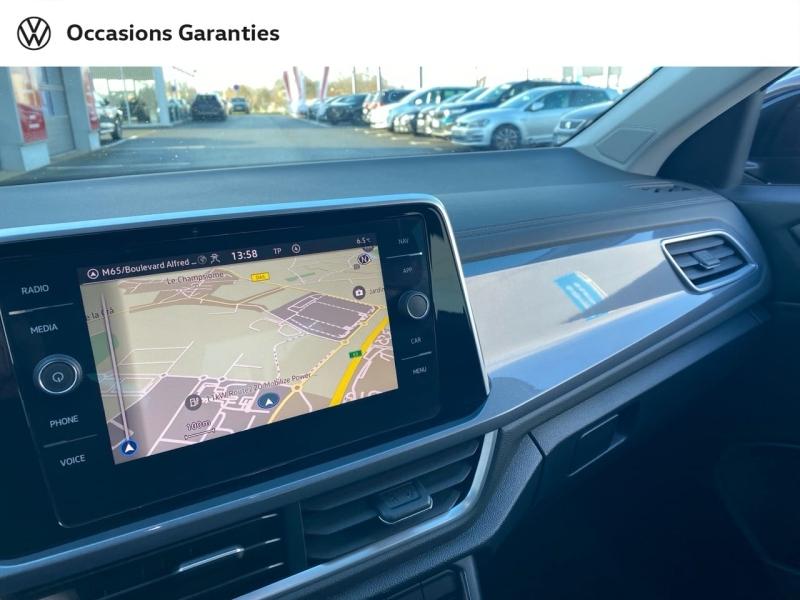 Voitures occasions VOLKSWAGEN T-ROC Style Rezé