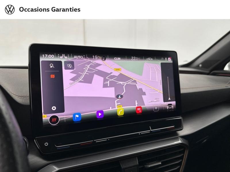 Voitures occasions CUPRA FORMENTOR VZ Rezé