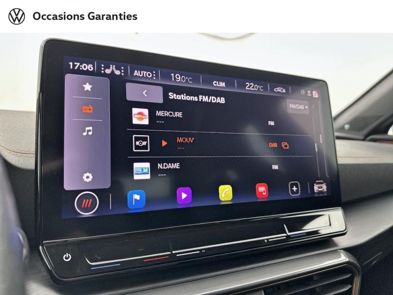 Voitures occasions CUPRA FORMENTOR VZ Rezé