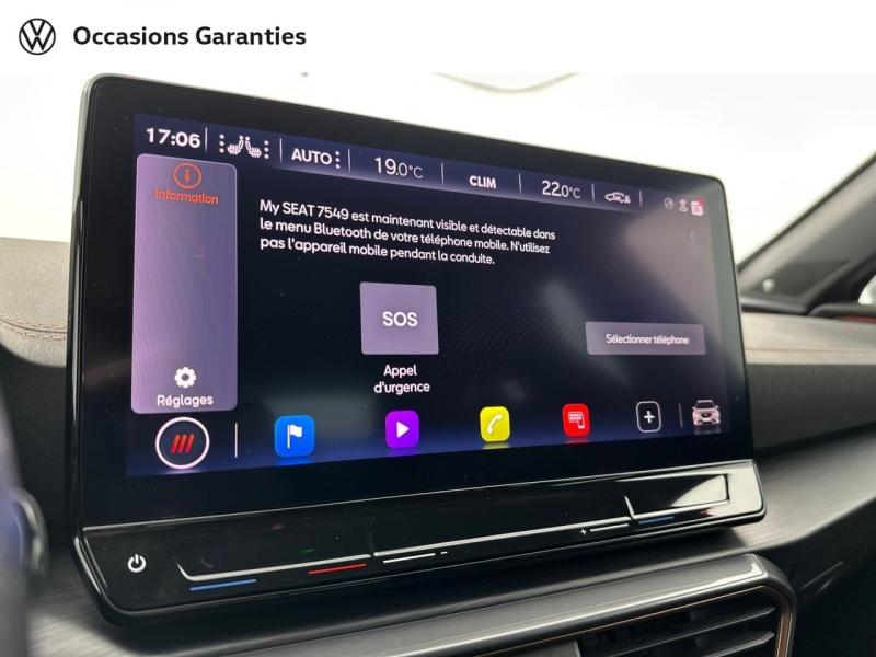 Voitures occasions CUPRA FORMENTOR VZ Rezé