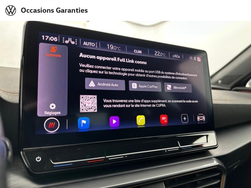 Voitures occasions CUPRA FORMENTOR VZ Rezé