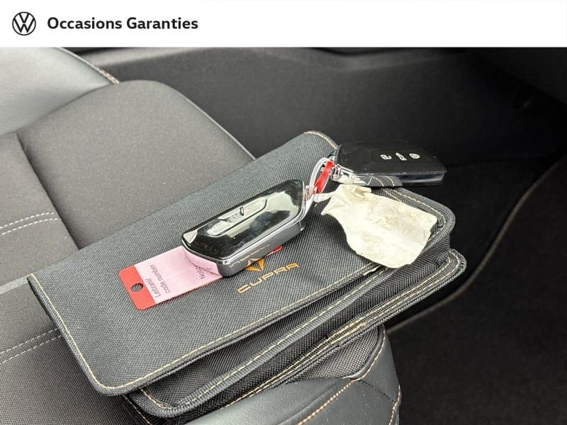 Voitures occasions CUPRA FORMENTOR VZ Rezé