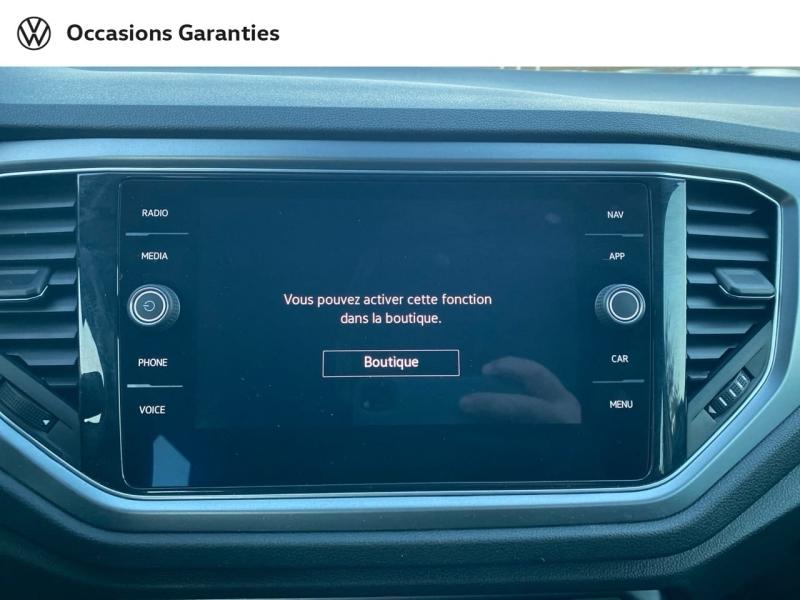 Voitures occasions VOLKSWAGEN T-ROC Active Rezé