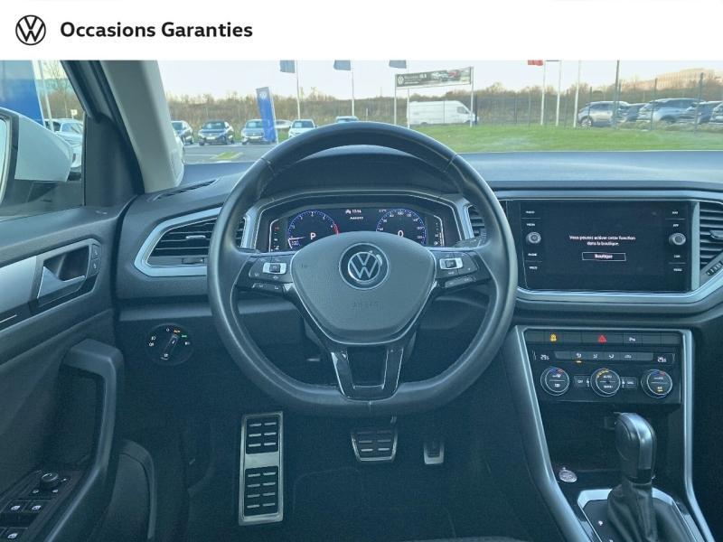 Voitures occasions VOLKSWAGEN T-ROC Active Rezé