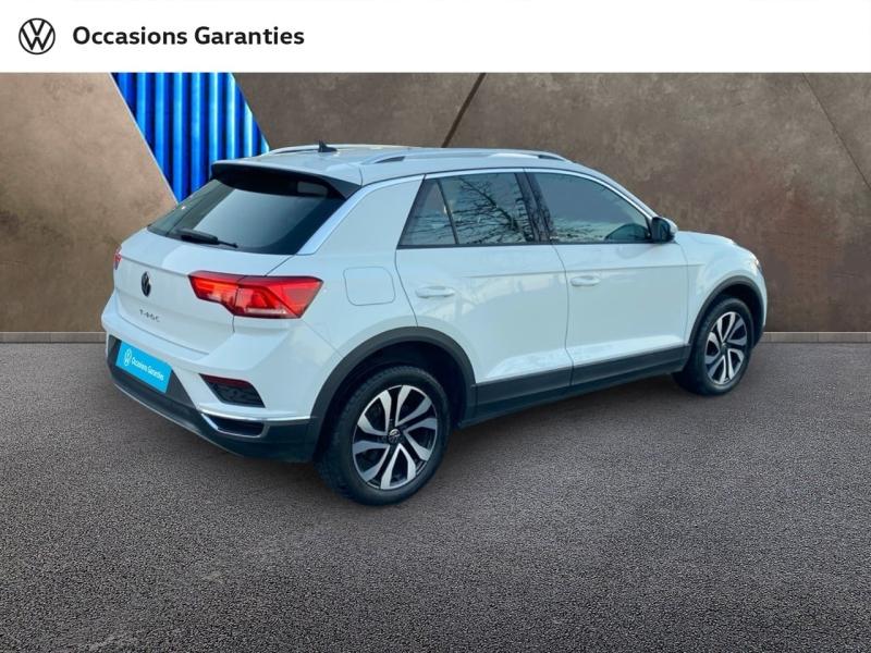 Voitures occasions VOLKSWAGEN T-ROC Active Rezé