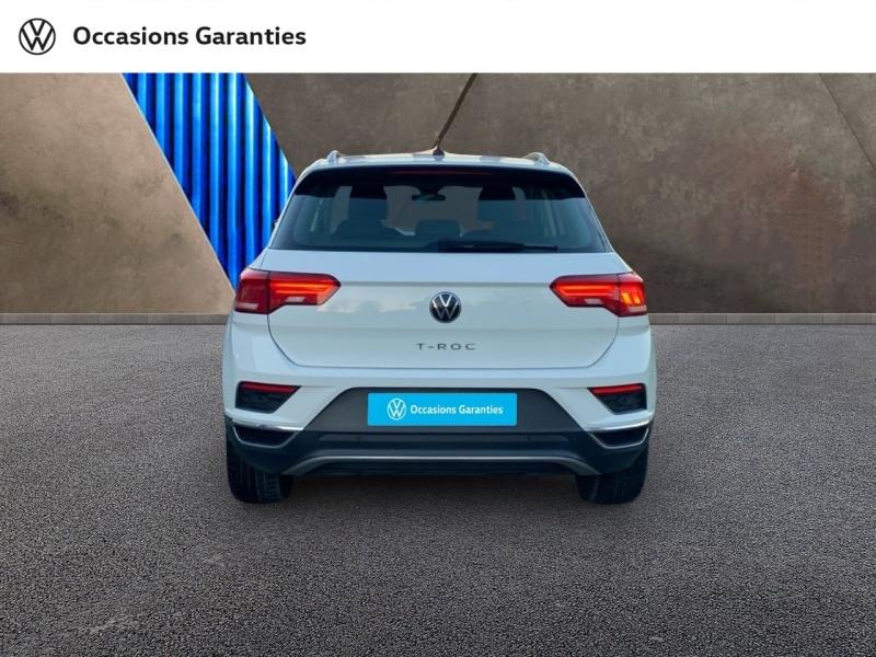 Voitures occasions VOLKSWAGEN T-ROC Active Rezé