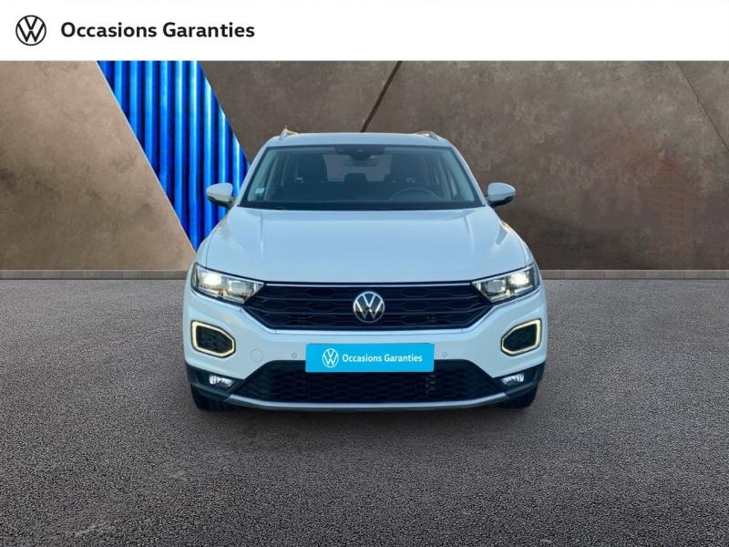 Voitures occasions VOLKSWAGEN T-ROC Active Rezé