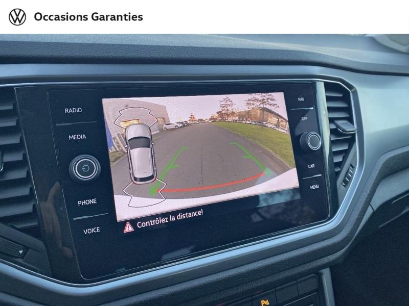 Voitures occasions VOLKSWAGEN T-ROC Active Rezé