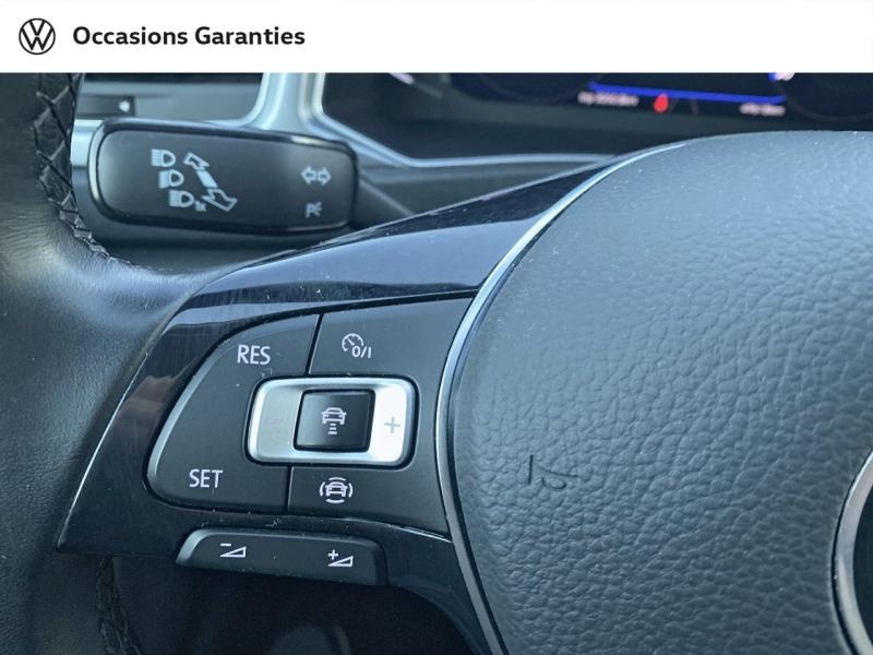 Voitures occasions VOLKSWAGEN T-ROC Active Rezé