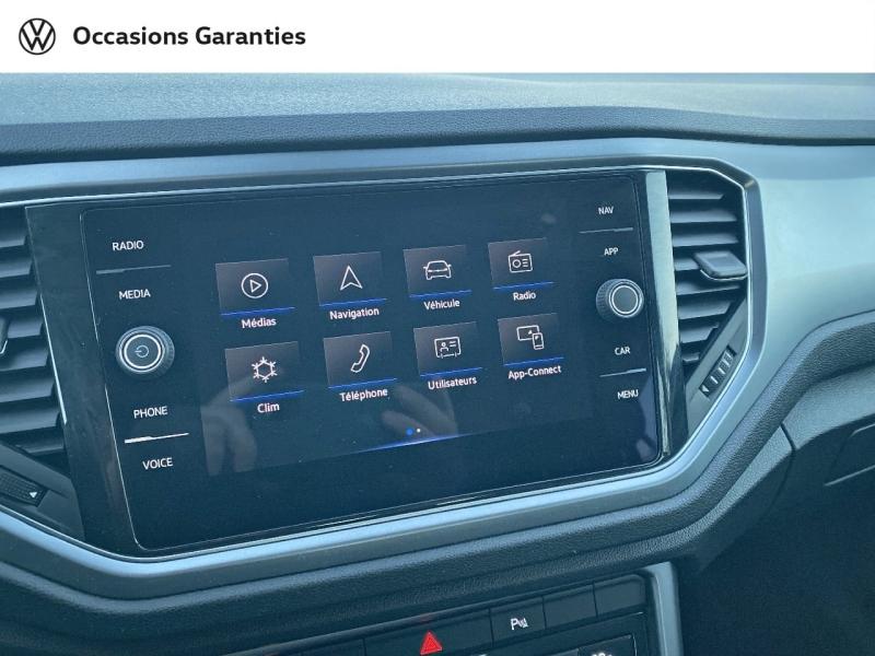Voitures occasions VOLKSWAGEN T-ROC Active Rezé