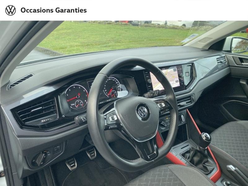 Voitures occasions VOLKSWAGEN POLO Connect Rezé