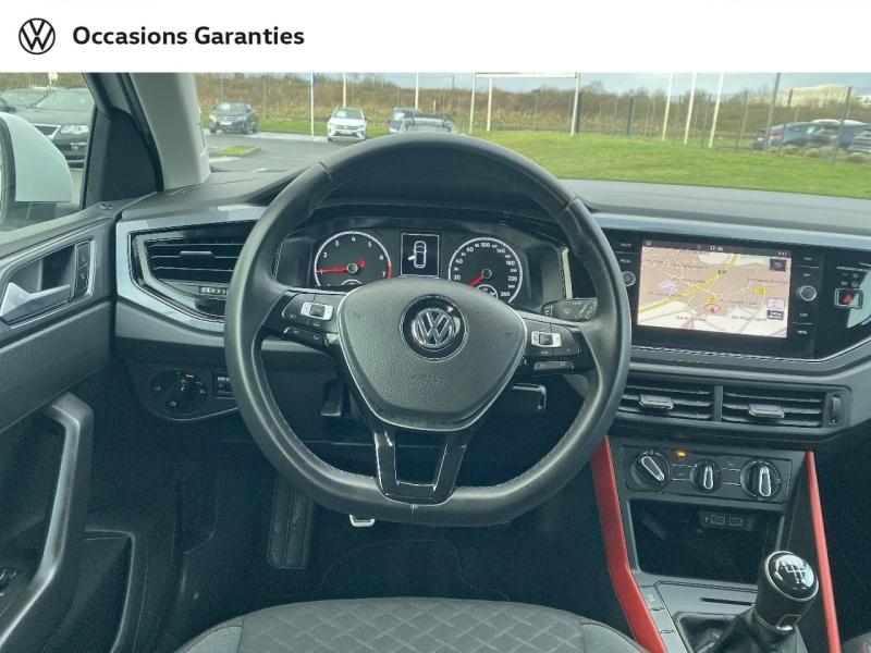 Voitures occasions VOLKSWAGEN POLO Connect Rezé
