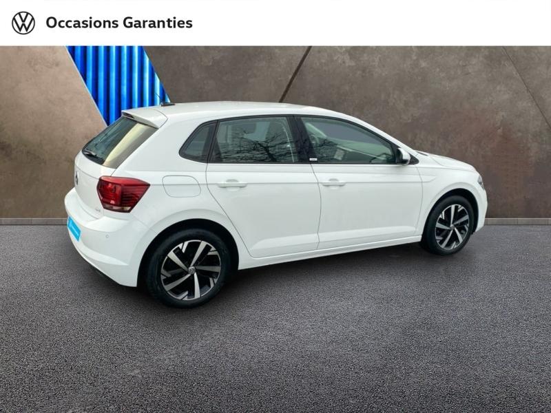 Voitures occasions VOLKSWAGEN POLO Connect Rezé