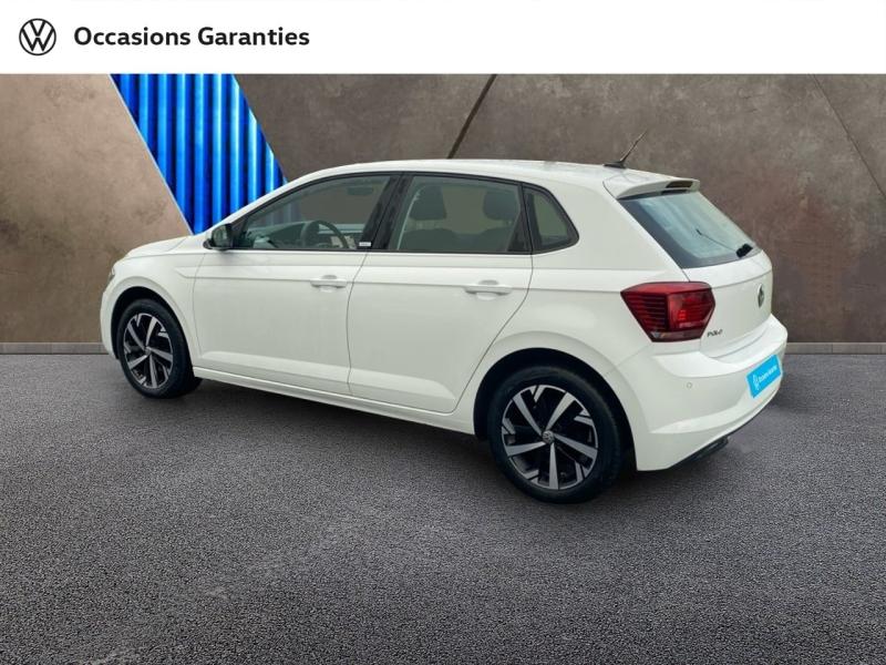 Voitures occasions VOLKSWAGEN POLO Connect Rezé