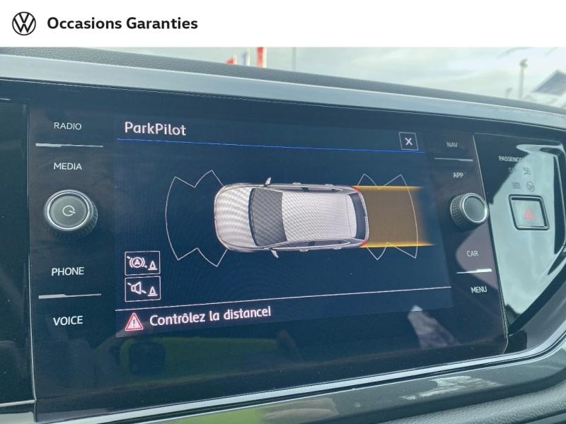 Voitures occasions VOLKSWAGEN POLO Connect Rezé