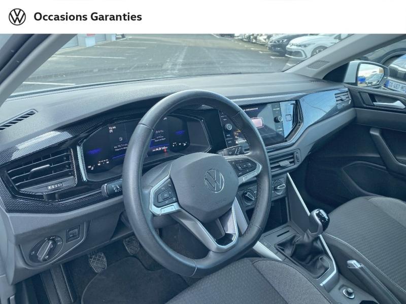 Voitures occasions VOLKSWAGEN POLO Life Rezé